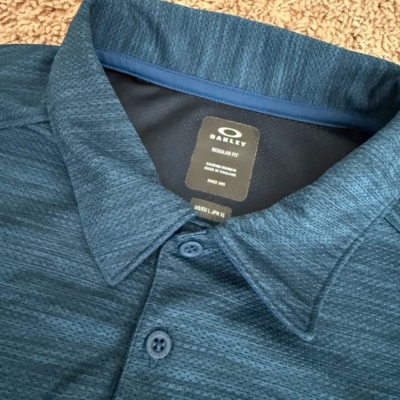 Oakley Performance Polo - Picture 2 of 4